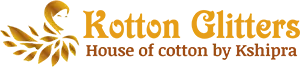 KOTTON GLITTERS-HOUSE OF COTTON BY KSHIPRA