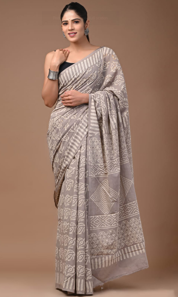 Multi Colour Plain Georgette Saree With Blouse Sarees on S… | Flickr